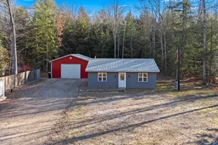 N8658 Maple Beach Rd, Wausaukee, WI 54177 - Photo 1