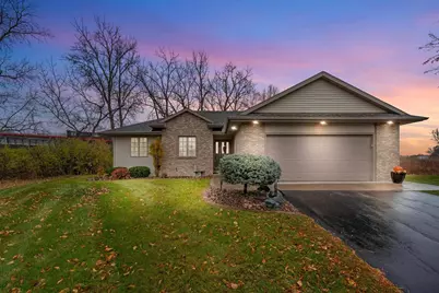100 Schubert Lane, Fond du Lac, WI 54935 - Photo 1