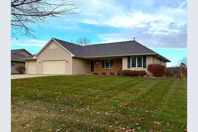 3186 Liberty Bell Road, Green Bay, WI 54313 - Photo 1