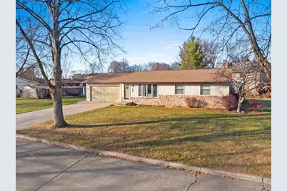 2539 Heather Road, Green Bay, WI 54311 - Photo 1