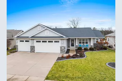 N9027 Lilac Road, Menasha, WI 54952 - Photo 1