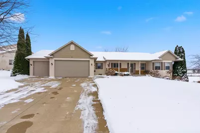 N549 Robinhood Drive, Sherwood, WI 54169 - Photo 1