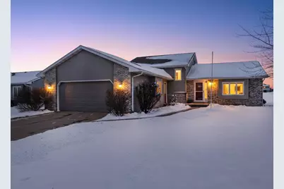 3200 S Huckleberry Lane, Appleton, WI 54915 - Photo 1