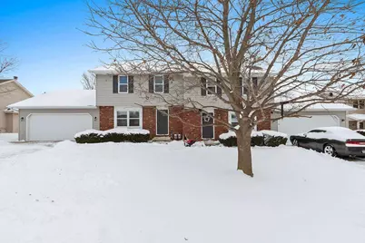 2808 Aquarius Road, Green Bay, WI 54311 - Photo 1