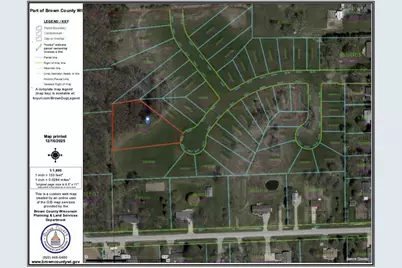 4986 Water Mint Court, Green Bay, WI 54313 - Photo 1