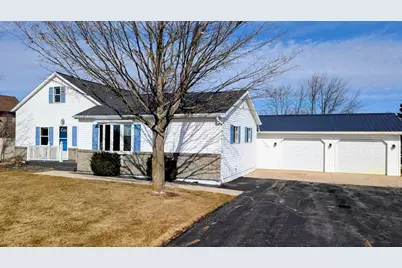 20780 Calumet Street, Collins, WI 54207 - Photo 1