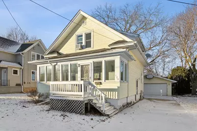 128 Dewey Street, Brillion, WI 54110 - Photo 1