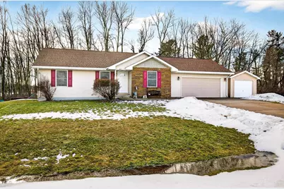 1025 Mill Pond Circle, Weyauwega, WI 54983 - Photo 1