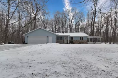 7186 Clark Point Road, Winneconne, WI 54986 - Photo 1