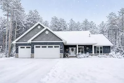 878 Maple Leaf Trail, Sobieski, WI 54171 - Photo 1