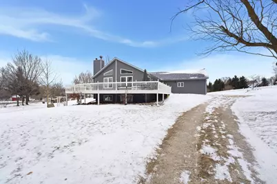 N3708 Meadow Lane, Cascade, WI 53011 - Photo 1