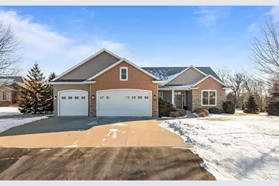 1928 Timberline Drive, Oshkosh, WI 54904 - Photo 1