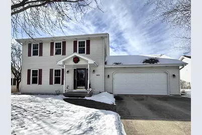 363 Sunnybrook Drive, Oshkosh, WI 54904 - Photo 1