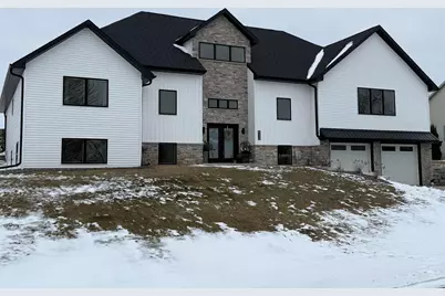 N536 Robinhood Drive, Sherwood, WI 54169 - Photo 1