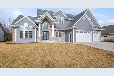 657 Black Earth Drive, De Pere, WI 54115 - Photo 1