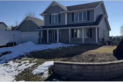 W1955 Fairfield Lane, Sheboygan, WI 53083 - Photo 1