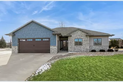 1117 Dotty Lane, Chilton, WI 53014 - Photo 1