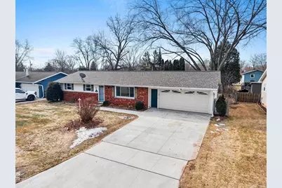 1403 Ponderosa Avenue, Green Bay, WI 54313 - Photo 1