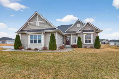 235 Farmstead Drive, Slinger, WI 53086 - Photo 1