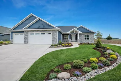 3745 Beachmont Road, De Pere, WI 54115 - Photo 1