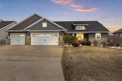 345 Crosswinds Lane, Green Bay, WI 54311 - Photo 1
