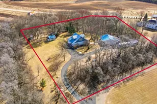 N3512 County Road D, Mukwa, WI 54961 - Photo 1