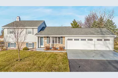 N1337 Fairwinds Drive, Greenville, WI 54942 - Photo 1