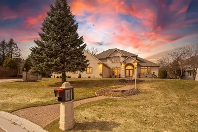 910 Kings Point Court, Hobart, WI 54155 - Photo 1