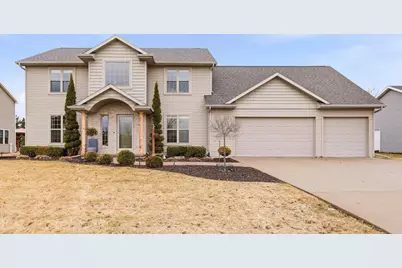 N9185 Jonsch Drive, Appleton, WI 54915 - Photo 1