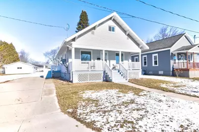 4113 N Shore Drive Street, Menominee, MI 49858 - Photo 1