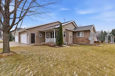 N6007 Westview Drive, Fond du Lac, WI 54937 - Photo 1