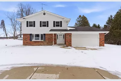 3642 County Road I, Saukville, WI 53080 - Photo 1