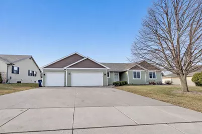 544 Nicole Lane, Wrightstown, WI 54180 - Photo 1
