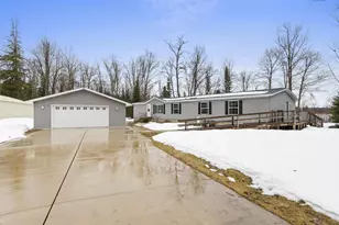 17560 Bass Point Ln, Townsend, WI 54175 - Photo 1
