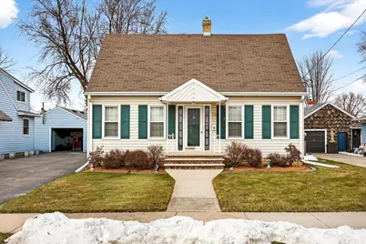 228 Frederick Street, Menasha, WI 54952 - Photo 1