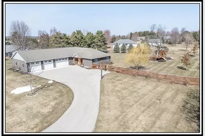 N3563 County Road W, New London, WI 54961 - Photo 1