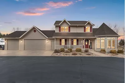 W688 River Bend Drive, Kaukauna, WI 54130 - Photo 1