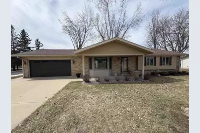 201 N Adams Street, Bonduel, WI 54107 - Photo 1