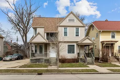 161 E 2nd Street, Fond du Lac, WI 54935 - Photo 1