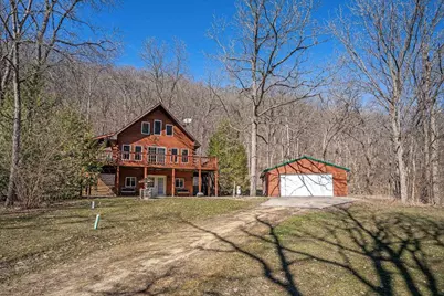 E1422 A Battle Hollow Road, De Soto, WI 54624 - Photo 1