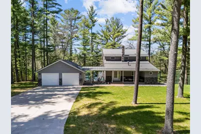N2307 Whispering Pines Road, Waupaca, WI 54981 - Photo 1