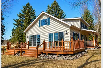 9331 W Lake Drive, Pound, WI 54161 - Photo 1