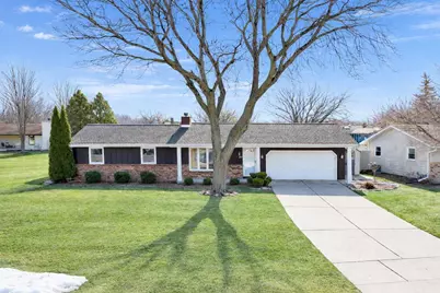 2121 Rose Frances Court, Green Bay, WI 54311 - Photo 1