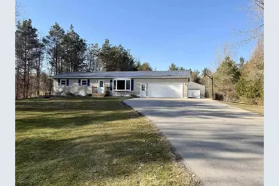 6634 Lower Road, Sobieski, WI 54171 - Photo 1