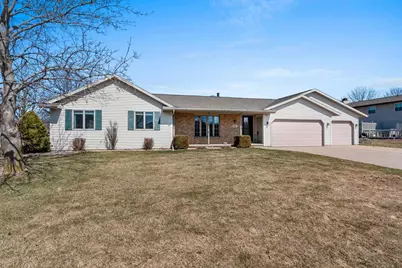 2817 Oslo Drive, Green Bay, WI 54311 - Photo 1