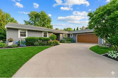 1866 Cliffview Court, Oshkosh, WI 54901 - Photo 1