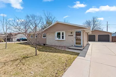 2466 Pecan Street, Green Bay, WI 54311 - Photo 1