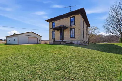 N5332 County Road G, Saint Cloud, WI 53079 - Photo 1