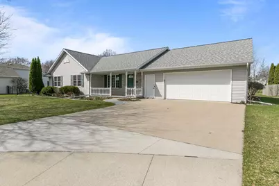 2412 Lupine Court, Menasha, WI 54952 - Photo 1