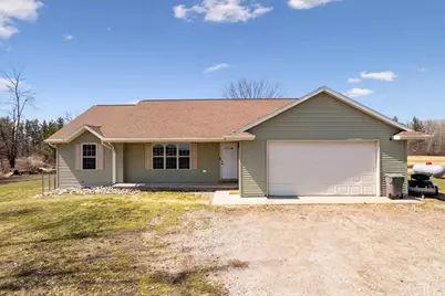 N4407 Townline Road, Marinette, WI 54143 - Photo 1